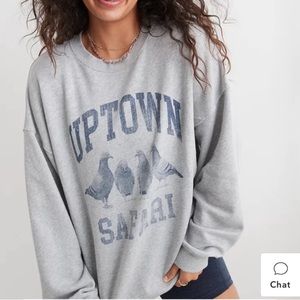 Aerie The Chill Sweatshirt